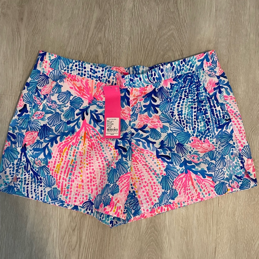 Lilly Pulitzer NWT shorts